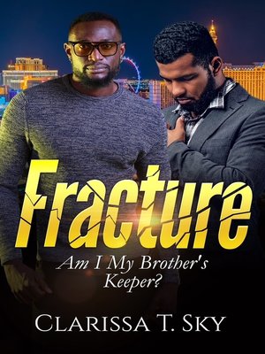 cover image of FRACTURE